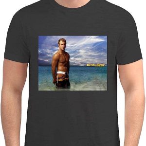 Scott Caan T-Shirt Along The Coast T-Shirt Trending