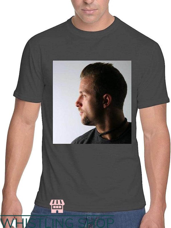 Scott Caan T-Shirt Distant Eyes T-Shirt Trending