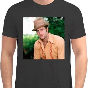 Scott Caan T-Shirt In The Forest T-Shirt Trending