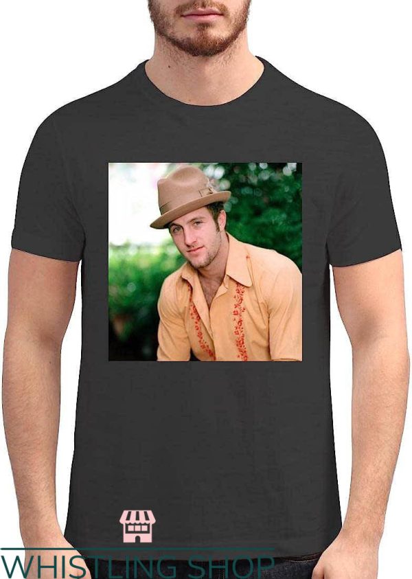 Scott Caan T-Shirt In The Forest T-Shirt Trending