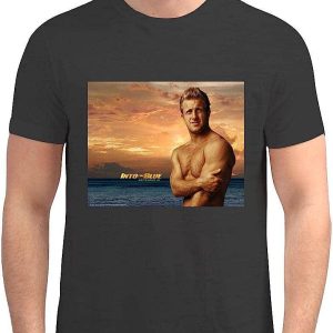 Scott Caan T-Shirt In To The Blue Sea T-Shirt Trending