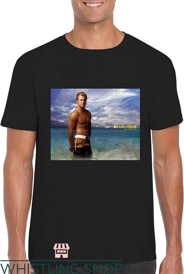 Scott Caan T-Shirt Scott Caan PDI T-Shirt Trending