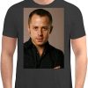 Scott Caan T-Shirt Serious Portrait Tee Trending