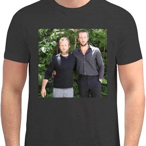 Scott Caan T-Shirt With His Good Friend Tee Trending