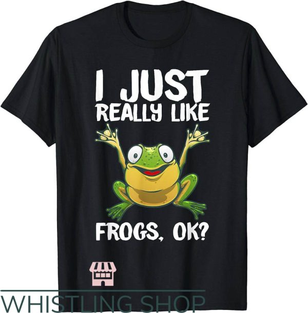 Senor Frogs T-Shirt