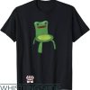 Senor Frogs T-Shirt Froggy Chair Meme