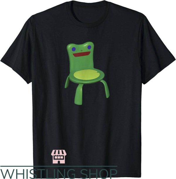 Senor Frogs T-Shirt Froggy Chair Meme