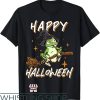Senor Frogs T-Shirt Happy Halloween Frog