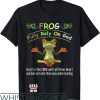 Senor Frogs T-Shirt Trust In The Lord