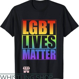 Sexual Position T-Shirt LGBTQ Lives Matter Shirt