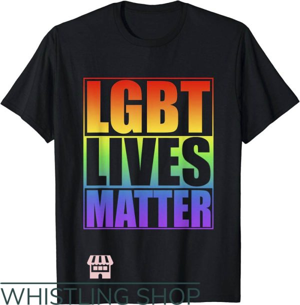 Sexual Position T-Shirt LGBTQ Lives Matter Shirt