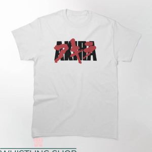 Shakira Akira T-shirt