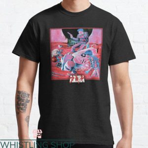 Shakira Akira T-shirt Akira Volume 1 Design Classic T-shirt