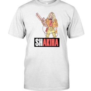 Shakira Akira T-shirt Get It Now Shakira T-shirt