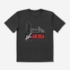 Shakira Akira T-shirt Shakira Akira And Bike T-shirt