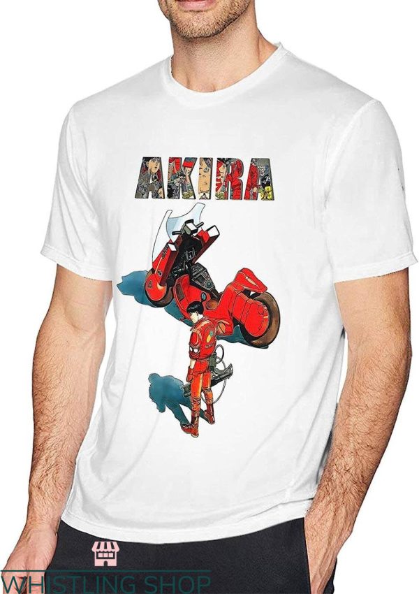 Shakira Akira T-shirt Shakira Akira Parody T-shirt