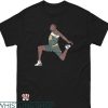 Shawn Kemp T-shirt Slam Dunk Seattle
