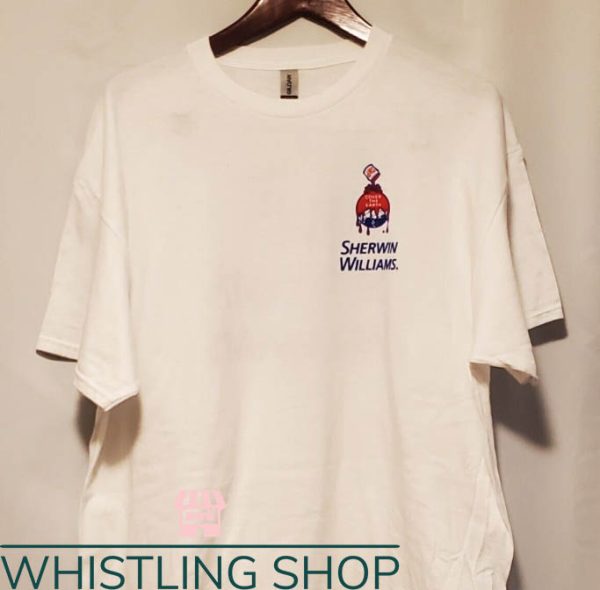 Sherwin Williams T-Shirt