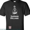 Sherwin Williams T-Shirt Cover The Earth