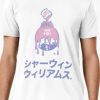 Sherwin Williams T-Shirt Sherwin Williams Japanese