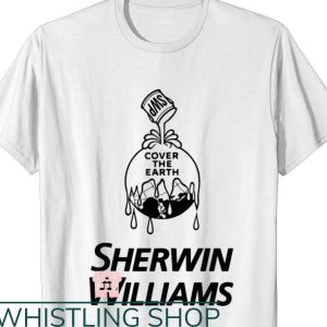 Sherwin Williams T-Shirt Simple Sherwin Williams