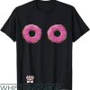 Side Boob T-Shirt Donut Boobs Sprinkle Doughnut Shirt