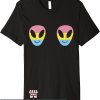Side Boob T-Shirt Pansexual Alien Boobs Shirt