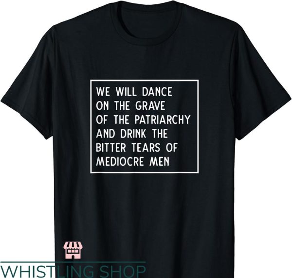 Social Justice T-shirt Dance On The Grave