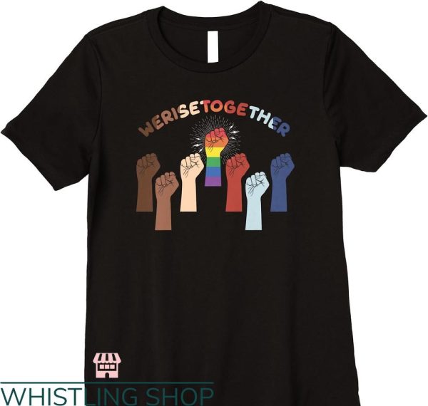 Social Justice T-shirt Equality Social Justice