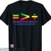 Social Justice T-shirt Greater Than Division