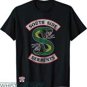 South Side T-shirt Riverdale South Side Serpents T-shirt