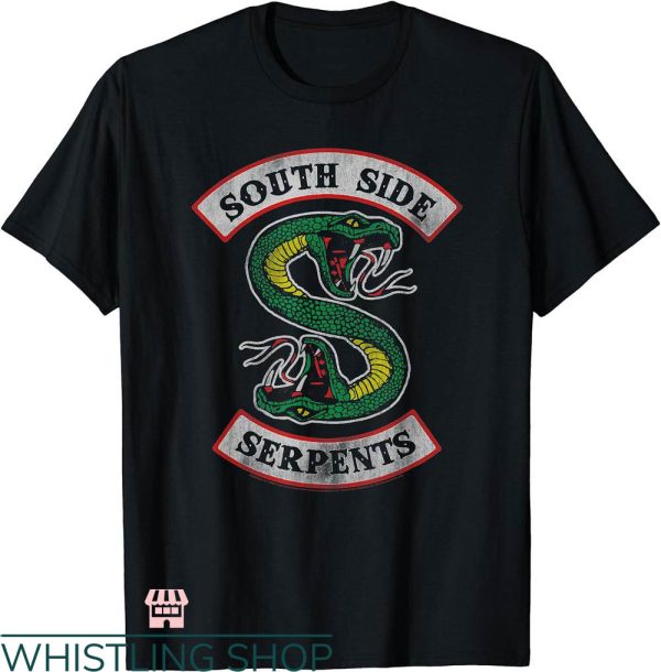South Side T-shirt Riverdale South Side Serpents T-shirt