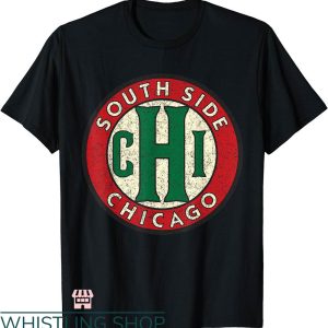 South Side T-shirt South Side Chi Chicago T-shirt