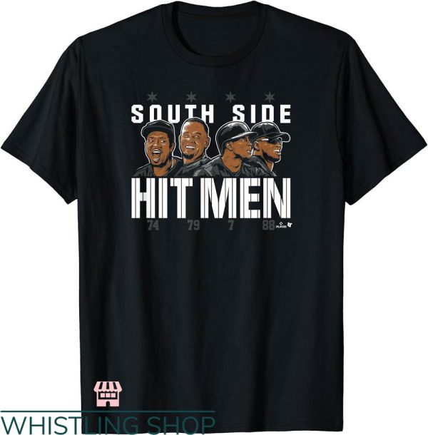 South Side T-shirt South Side Hit Men T-shirt