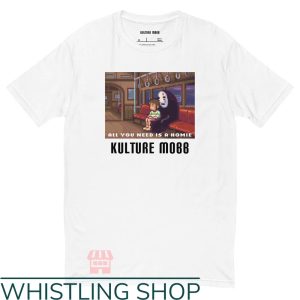 Spirited Away T-Shirt Kulture Mobb Shirt