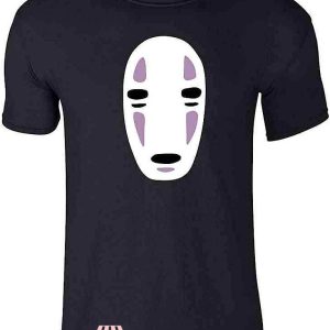 Spirited Away T-Shirt Spirited Away No Face Shirt