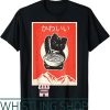 Spirted Away T-Shirt Kawaii Cat Gift Retro Japanese Style