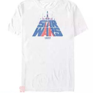 Star Wars Couples T Shirt Men’s Star Wars Fourth Of July