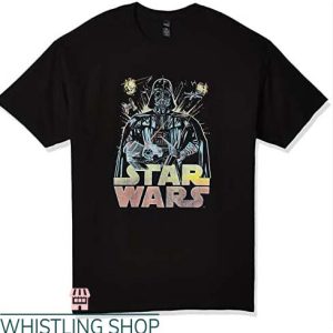 Star Wars Couples T Shirt Star Wars Ancient Threat