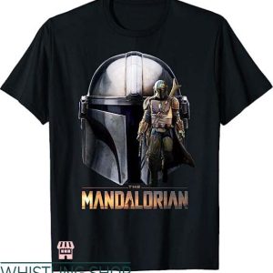 Star Wars Couples T Shirt Star Wars The Mandalorian