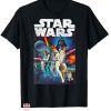 Star Wars Couples T Shirt Star Wars Vintage Cast Shirt