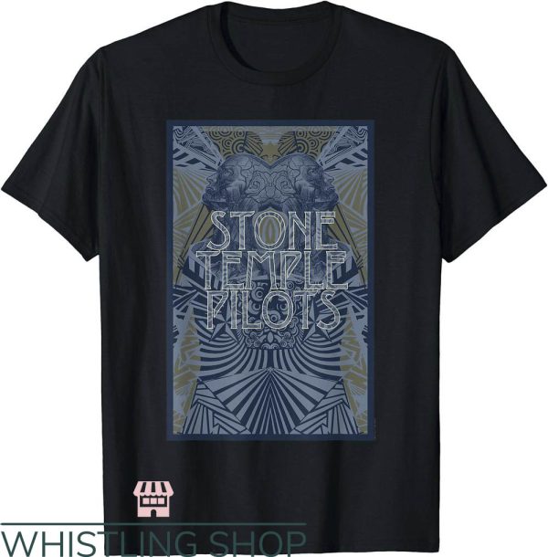 Stone Temple Pilots T-Shirt Humans T-Shirt Trending