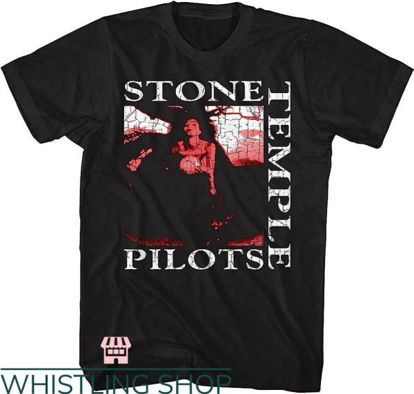 Stone Temple Pilots T-Shirt Rock Band Core Album Trending