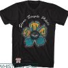 Stone Temple Pilots T-Shirt STP Eye Flower T-Shirt Trending