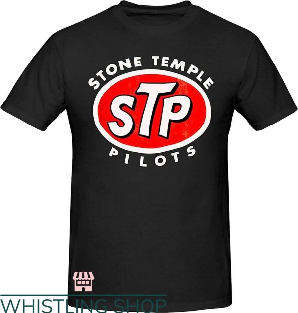 Stone Temple Pilots T-Shirt Stone Music And Temple Pilots