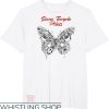 Stone Temple Pilots T-Shirt Stone Pilots Butterfly Tee