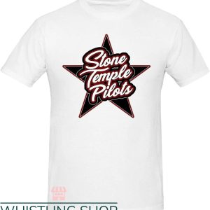 Stone Temple Pilots T-Shirt Super Star T-Shirt Trending