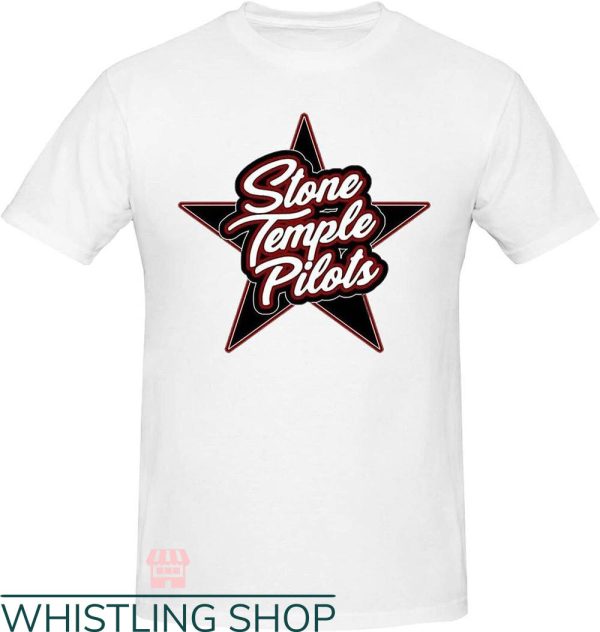 Stone Temple Pilots T-Shirt Super Star T-Shirt Trending