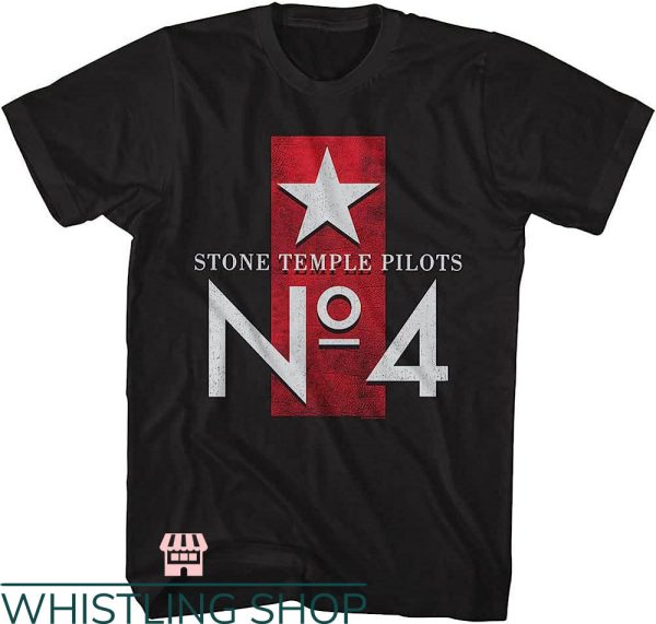 Stone Temple Pilots T-Shirt Trending