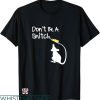 Stop Snitching T-shirt Don’t Be A Snitch Rat Funny T-shirt